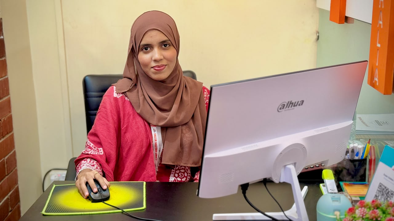  Fahmida Bakth Maisha 